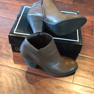 Ankle Boots